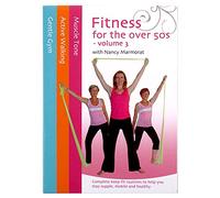 Fitness for the Over 50s - Vol. 3 Box Set [DVD] [Edizione: Regno Unito]