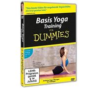 Fitness für Dummies - Basis Yoga Training