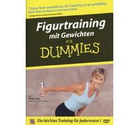 Fitness für Dummies - Figurtraining mit Gewicht.