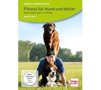 Fitness für Hund und Halter: Spiel, Spaß, Sport im Alltag