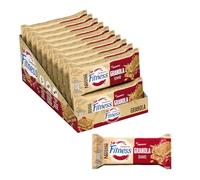 FITNESS Granola Barretta Cereali con Mirtilli Rossi, 20 Barrette da 38g (760g)