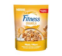 FITNESS Granola Miele con Avena e Cereali Integrali 300g