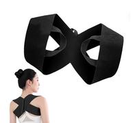 Fitness Heavy Shoulder Straps, Open Shoulder Assist Straps Shoulders For Weight Training, Chest Straight, Bench Presses, Shoulder Training (XL(80-90KG))