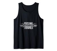 Fitness Idea Regalo Personal Trainer Canotta