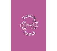 Fitness Journal A5 for women: 60 day program to track progress, boost wellbeing and stay inspired