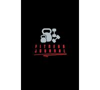 Fitness Journal: Track your Workouts and Macros with this All in One Tracker. Includes Affirmation and Gratitude Sections