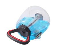 Fitness Kettle Ball - Attrezzatura di resistenza con ingresso di liquido, di sollevamento portatile | Allenamento e attrezzatura per l'allenamento condizionale, la costruzione muscolare La