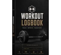 Fitness logbook: Workout planner for gym progress