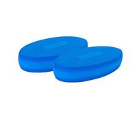 Fitness Mad Cuscinetto di Equilibrio Ovale Misura Confezione 2 (MQ862)