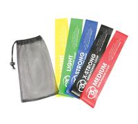 Fitness Mad Mini-Power Loop Set Multi Multi