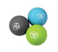 Fitness Mad Palle da Massaggio Set Misura Confezione 3 (CS731)