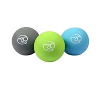 Fitness Mad Palle da Massaggio Set Misura Confezione 3 (RD1820)