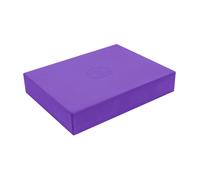Fitness Mad Pilates Block, Eco Friendly EVA Sitting Block for Pilates & Home Wor