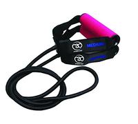 Fitness Mad Resistance Tube, Tubo di Resistenza e Guida Unisex Adult, Medium
