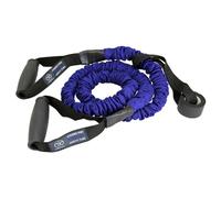 Tubo di resistenza per il fitness Fitness-Mad Noir M