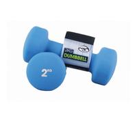 Fitness Mad Set di Manubri Misura Confezione 2 (CS1073)