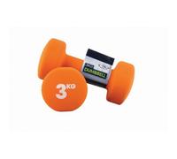 Fitness Mad Set di Manubri Misura Confezione 2 (CS1073)