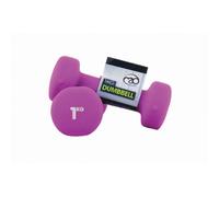 Fitness Mad Set di Manubri Misura Confezione 2 (CS1073)