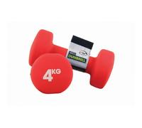 Fitness Mad Set di Manubri Misura Confezione 2 (CS1073)