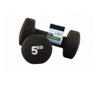 Fitness Mad Set di Manubri Misura Confezione 2 (CS1073)