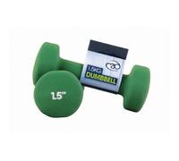 Fitness Mad Set di Manubri Misura Confezione 2 (CS1073)
