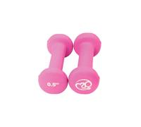 Fitness Mad Set di Manubri Misura Confezione 2 (CS1073)