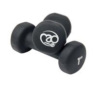 Fitness Mad Set di Manubri Misura Confezione 2 (MQ676)