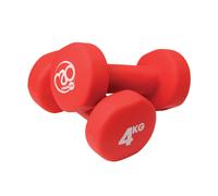 Fitness Mad Set di Manubri Misura Confezione 2 (MQ676)
