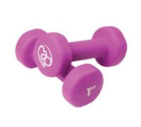 Fitness Mad Set di Manubri Misura Confezione 2 (MQ676)