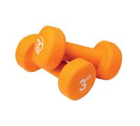 Fitness Mad Set di Manubri Misura Confezione 2 (MQ676)
