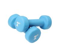 Fitness Mad Set di Manubri Misura Confezione 2 (MQ676)