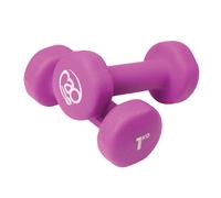 Fitness Mad Set di Manubri Misura Confezione 2 (MQ676)