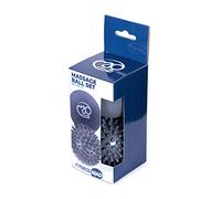 Fitness Mad Set di palline da massaggio Spikey
