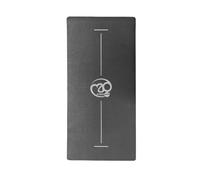 Fitness Mad Tappetino di Allineamento per Saltare (MQ888)