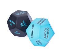 Fitness Mad12 Sided Dadi Set (MQ955)