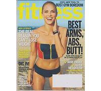Fitness March 2015 Best Arms, Abs, Butt!
