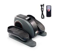 ® fitness Mini cyclette Veleta Ellittica 10 velocità 3 programmi Display lcd