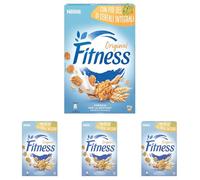 FITNESS Original Cereali Integrali 375g (Confezione da 4)