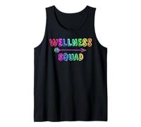 Fitness Palestra Equipaggio Salute Trainer Wellness Coach Squad Tai Chi Canotta