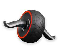Fitness Per Il Corpo Ab Roller Power Stretch Wheel Ruota Macchina Per Addominali