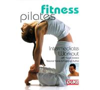 Fitness Pilates Intermediate Workout DVD [Edizione: Regno Unito]