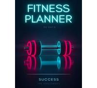 Fitness Planner 90 Days