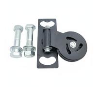 Fitness Pulley Accessorio Palestra Cavo a per Croci al Cavo E Multiangolo Snodo a 360 Gradi E Funzionamento Silenzioso Acciaio Q235 Adatto per , 18MM , style to 1