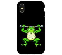 Fitness rana Custodia per iPhone X/XS