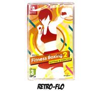 Fitness Ready Rumble Boxing Round 2 Rhythm & Exercise - Gioco Nintendo Su -