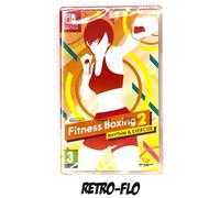 Fitness Ready Rumble Boxing Round 2 Rhythm & Exercise - Gioco Nintendo Su -