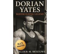 Fitness Research Publishing A Picture of Dorian Yates (Tascabile)