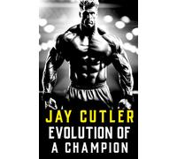 Fitness Research Publishing Jay Cutler (Tascabile) Bodybuilding Library