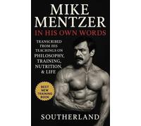 Fitness Research Publishing Mike Mentzer (Tascabile) Bodybuilding Library