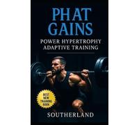 Fitness Research Publishing PHAT Gains (Tascabile) Bodybuilding Library